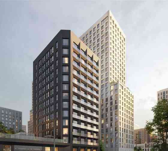 2-комн. квартира, 54.2 м2, 15/27 эт. Москва