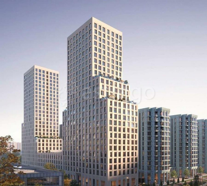 2-комн. квартира, 54.2 м2, 15/27 эт. Москва - изображение 6