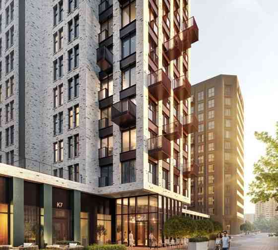 2-комн. квартира, 55 м2, 22/27 эт. Москва