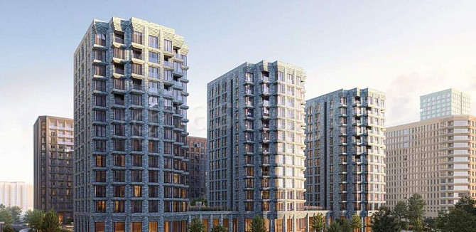 Студия, 24.6 м2, 9/13 эт. Москва - изображение 4
