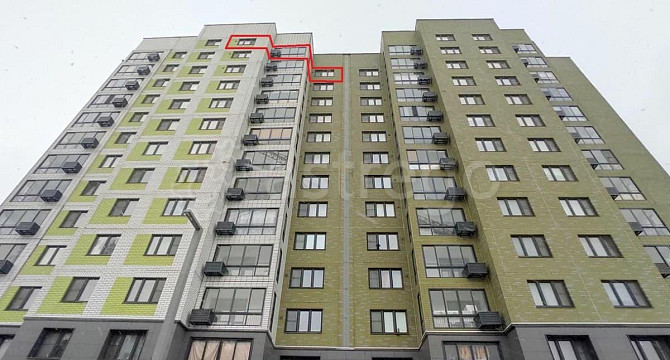6-комн. квартира, 130 м2, 13/13 эт. Москва - изображение 3