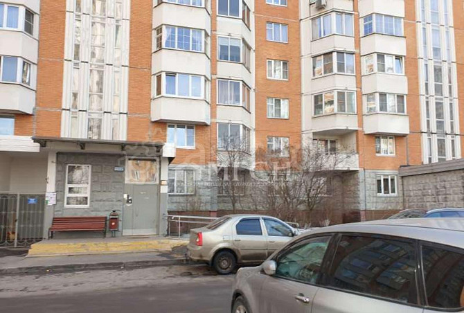 2-комн. квартира, 40.9 м2, 8/9 эт. Москва - изображение 1