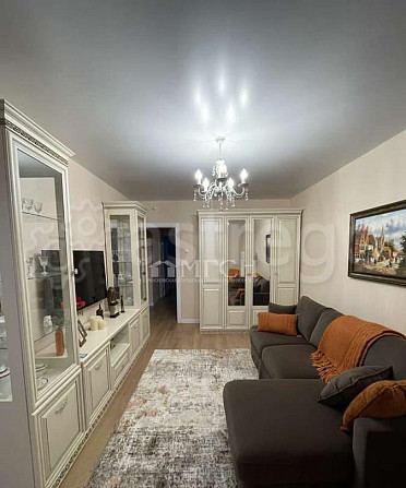 1-комн. квартира, 32.9 м2, 3/9 эт. Москва - изображение 1