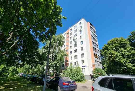2-комн. квартира, 45.5 м2, 2/14 эт. Москва