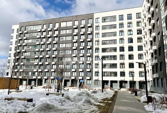 1-комн. квартира, 34.4 м2, 8/9 эт. Москва - изображение 1