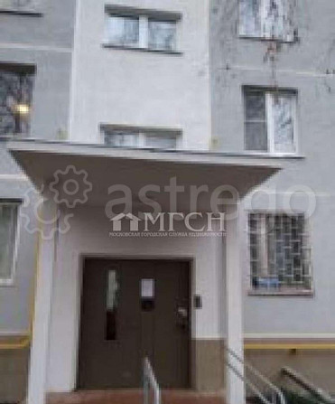 1-комн. квартира, 39 м2, 2/12 эт. Москва - изображение 1