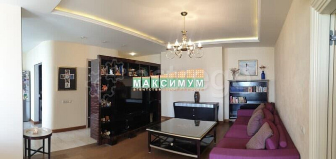 3-комн. квартира, 95 м2, 11/45 эт. Москва - изображение 10