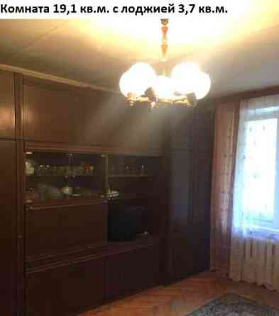 1-комн. квартира, 34.3 м2, 1/14 эт. Москва