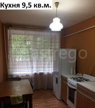 1-комн. квартира, 34.3 м2, 1/14 эт. Москва - изображение 1