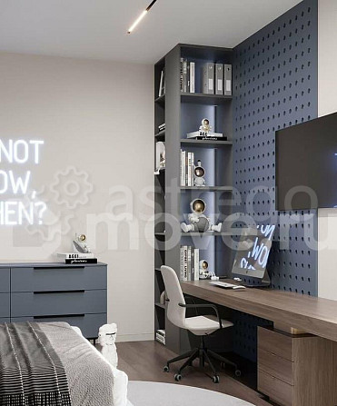 4-комн. квартира, 180 м2, 5/7 эт. Москва - изображение 7