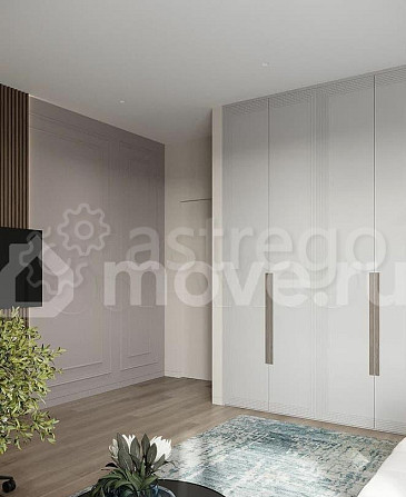 4-комн. квартира, 180 м2, 5/7 эт. Москва - изображение 2