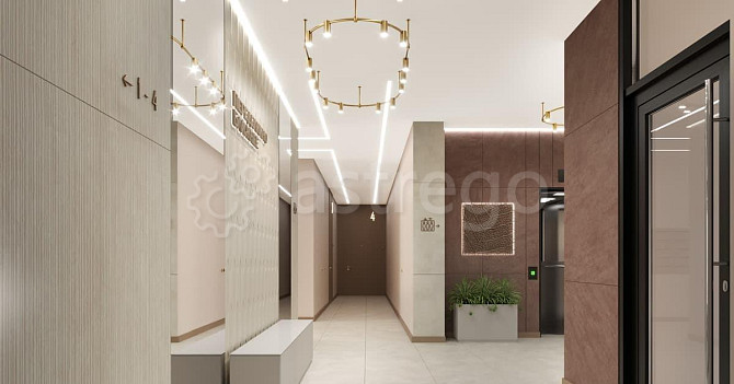 1-комн. квартира, 51 м2, 9/12 эт. Москва - изображение 6