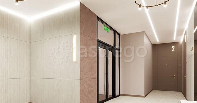 1-комн. квартира, 51 м2, 9/12 эт. Москва - изображение 5
