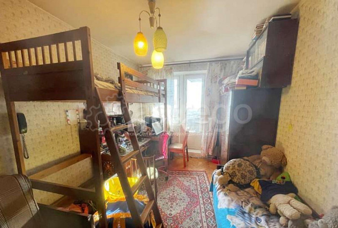 3-комн. квартира, 65.5 м2, 4/6 эт. Москва - изображение 1