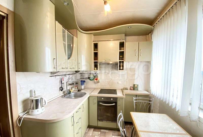 2-комн. квартира, 37.9 м2, 3/12 эт. Москва - изображение 1