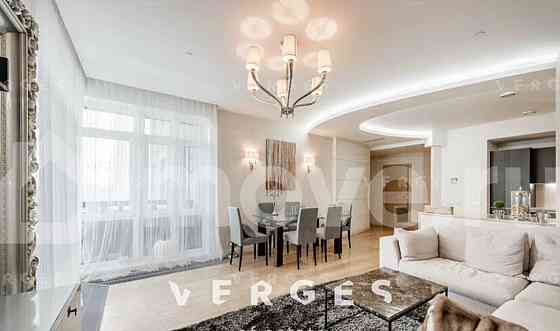 4-комн. квартира, 145 м2, 30/43 эт. Москва