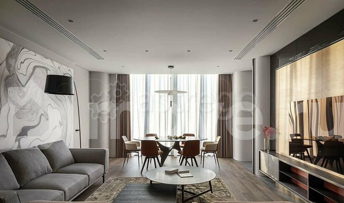 3-комн. апарт-ы, 110 м2, 10/12 эт. Москва - изображение 6