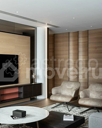 3-комн. апарт-ы, 110 м2, 10/12 эт. Москва - изображение 5