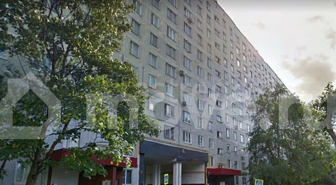 Студия, 11 м2, 1/12 эт. Москва - изображение 5