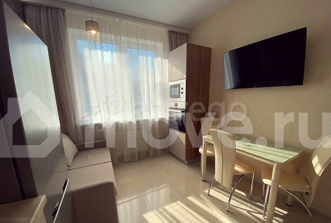 Студия, 11 м2, 1/12 эт. Москва - изображение 1