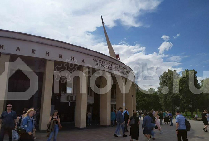 Студия, 11 м2, 1/12 эт. Москва - изображение 2