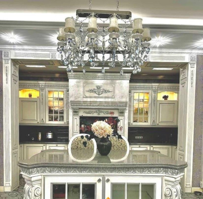 4-комн. квартира, 214 м2, 5/22 эт. Москва - изображение 6
