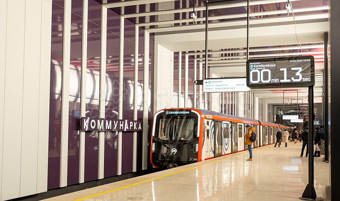 1-комн. квартира, 33.1 м2, 12/16 эт. Москва - изображение 5