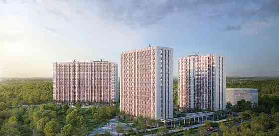 1-комн. квартира, 33.2 м2, 14/16 эт. Москва