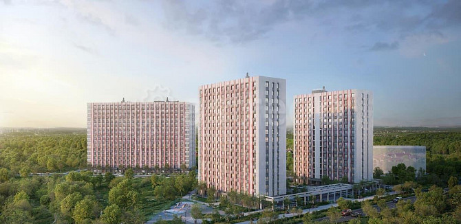 1-комн. квартира, 33.2 м2, 16/16 эт. Москва - изображение 2