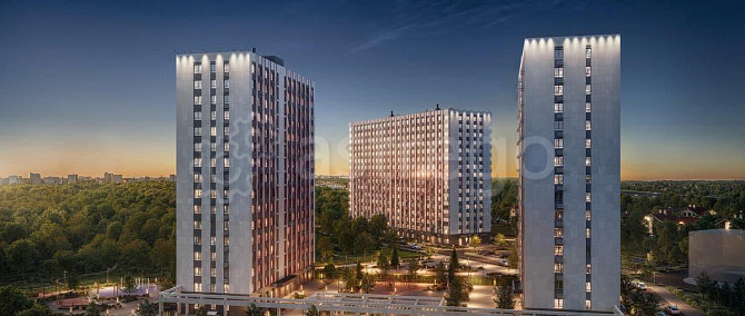 1-комн. квартира, 33.2 м2, 16/16 эт. Москва - изображение 9