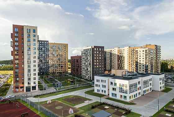 1-комн. квартира, 34.2 м2, 5/15 эт. Москва