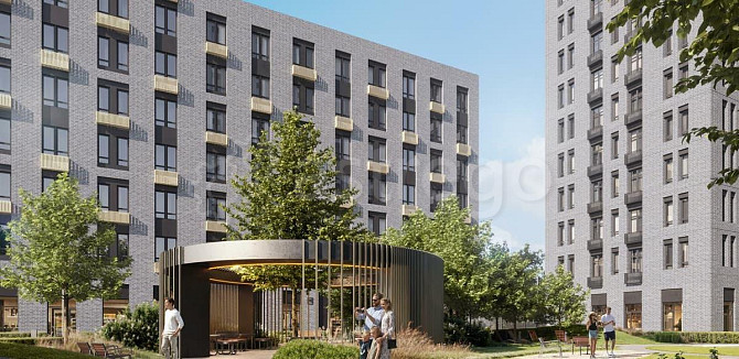 2-комн. квартира, 41.3 м2, 16/16 эт. Москва - изображение 7