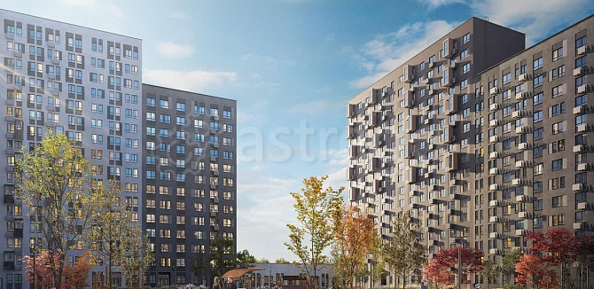 2-комн. квартира, 51.9 м2, 10/16 эт. Москва - изображение 2
