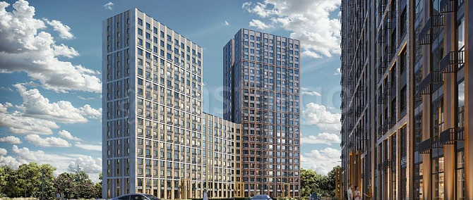 2-комн. квартира, 68.41 м2, 14/24 эт. Москва - изображение 5