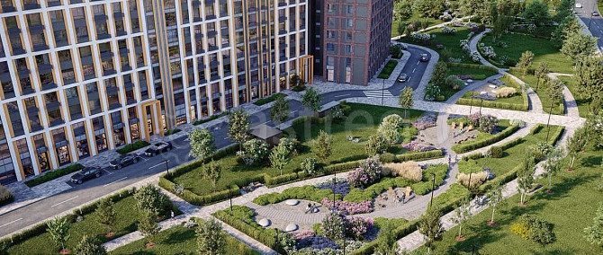2-комн. квартира, 68.41 м2, 16/24 эт. Москва - изображение 10