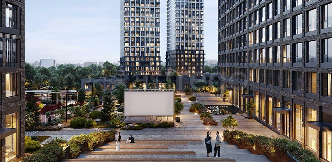 2-комн. квартира, 54.31 м2, 25/40 эт. Москва - изображение 9