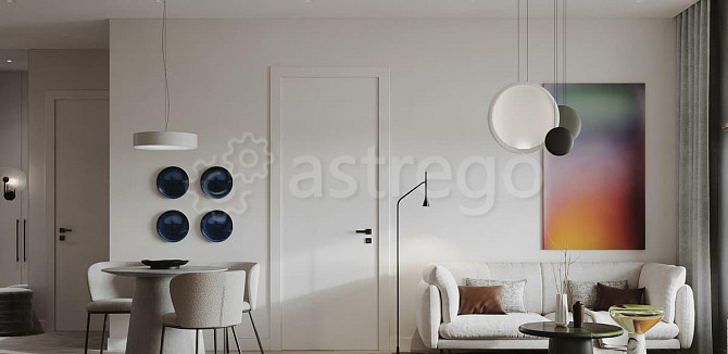 3-комн. квартира, 111.07 м2, 6/6 эт. Москва - изображение 9