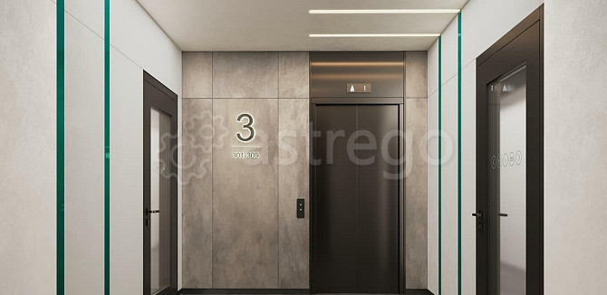 3-комн. квартира, 68.75 м2, 4/9 эт. Москва - изображение 7