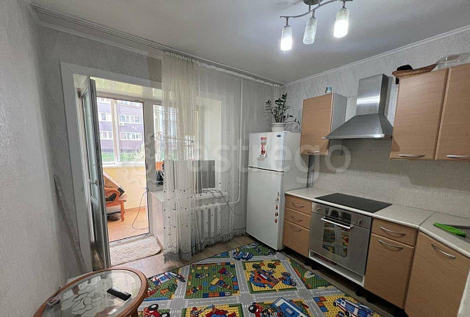 1-комн. квартира, 40 м2, 1/10 эт. Благовещенск - изображение 3