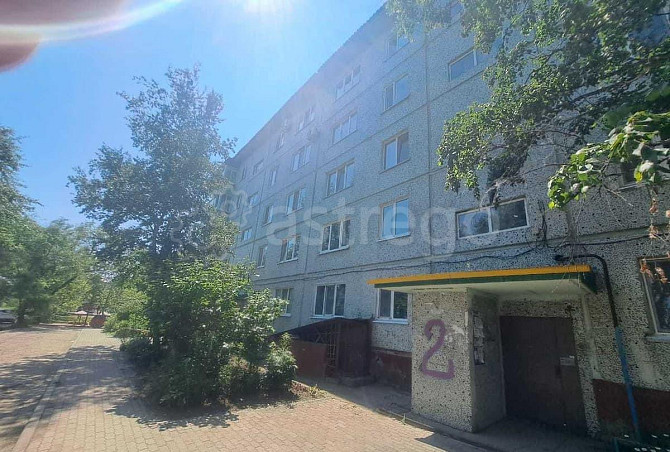 2-комн. квартира, 49 м2, 5/5 эт. Благовещенск - изображение 6