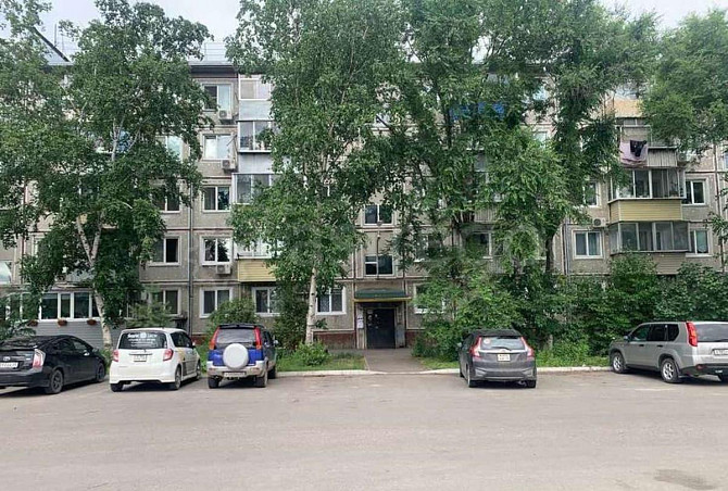 3-комн. квартира, 58 м2, 5/5 эт. Благовещенск - изображение 3
