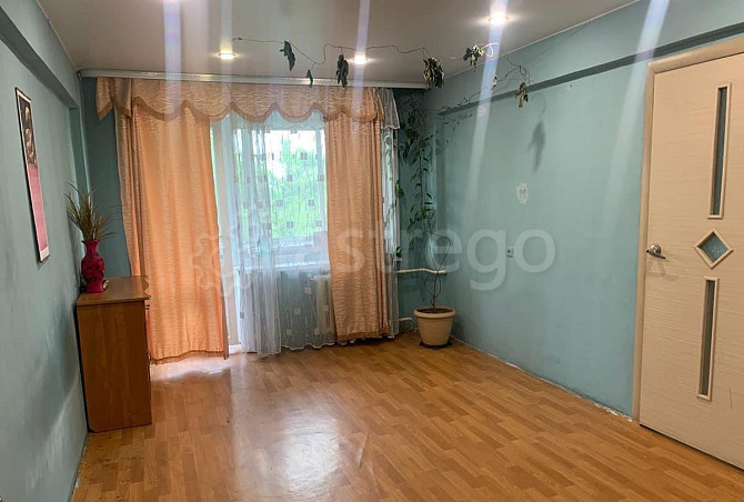 3-комн. квартира, 58 м2, 5/5 эт. Благовещенск - изображение 1