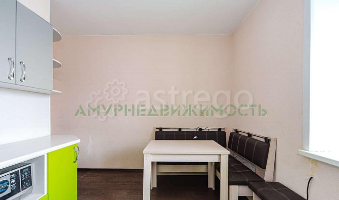 3-комн. квартира, 87.2 м2, 1/9 эт. Благовещенск - изображение 4