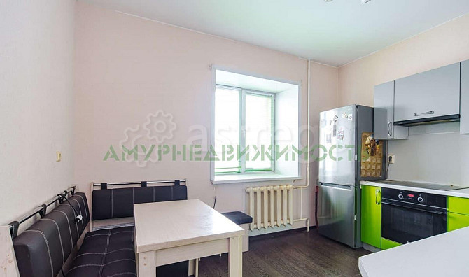 3-комн. квартира, 87.2 м2, 1/9 эт. Благовещенск - изображение 6