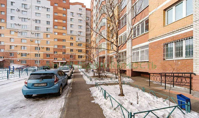 3-комн. квартира, 87.2 м2, 1/9 эт. Благовещенск - изображение 2