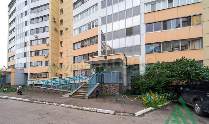 3-комн. квартира, 68.5 м2, 3/9 эт. Благовещенск - изображение 2