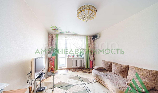 3-комн. квартира, 68.5 м2, 3/9 эт. Благовещенск - изображение 3