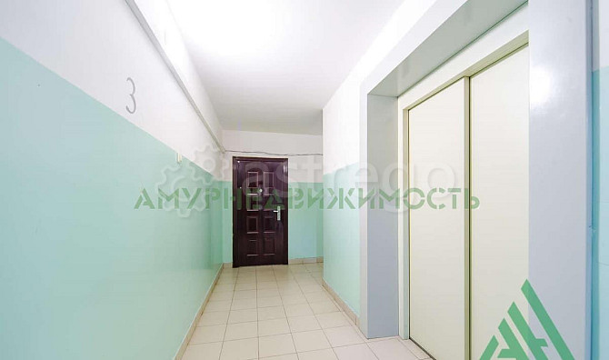 3-комн. квартира, 68.5 м2, 3/9 эт. Благовещенск - изображение 7