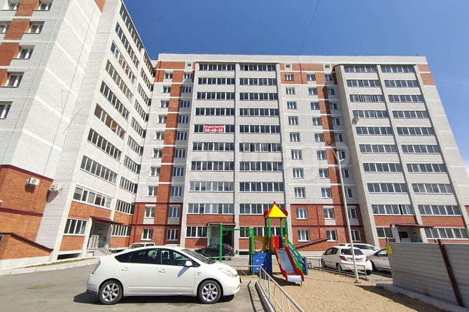 3-комн. квартира, 77.3 м2, 5/10 эт. Благовещенск - изображение 10
