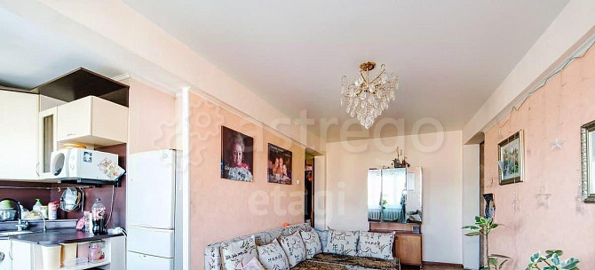 4-комн. квартира, 74 м2, 5/5 эт. Благовещенск - изображение 5